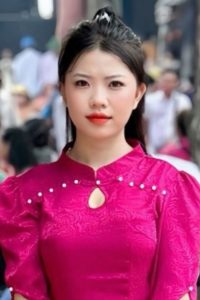 王珮琳（Wáng Pèi Lín）