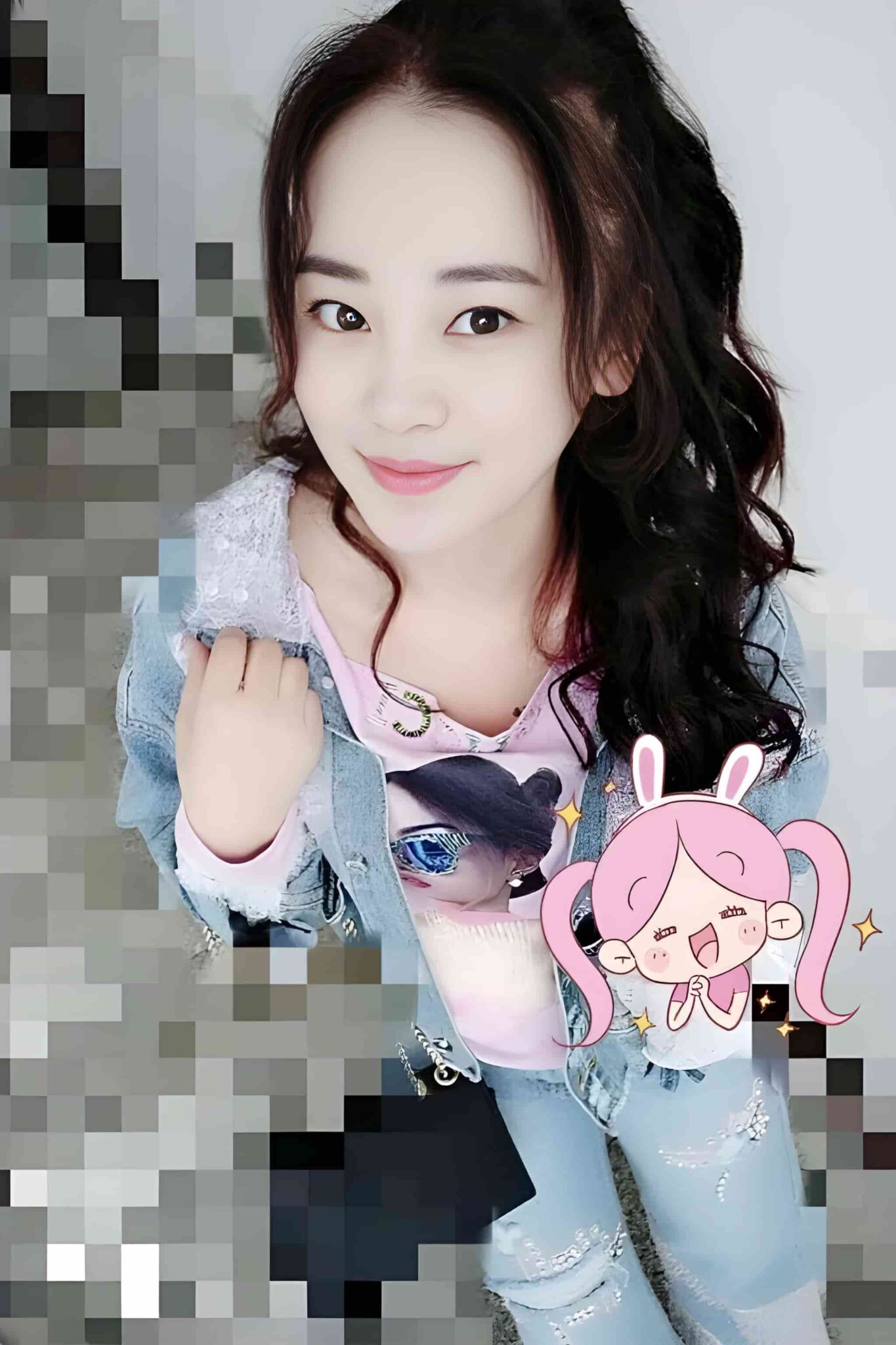 許雨婷（Xǔ Yǔ Tíng）