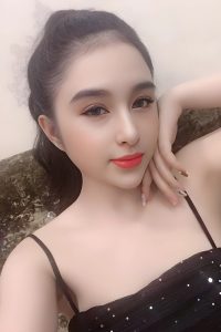 趙安妮（Zhào Ān Nī）