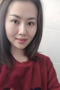 王婉琳（Wáng Wǎn Lín）